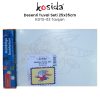 Kosida Desenli Tuval Set No:03