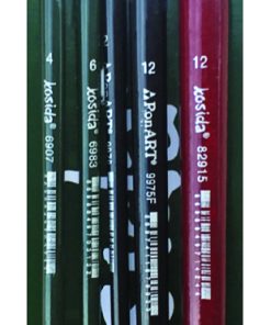 Kosida Oil-Acryl Seti (82915(12)6907(4)9975f(12)69