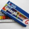 Kosida Guaj Boya 12 Renkx 12ml tüp