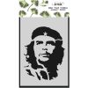 Kosida Stencil 20x30cm Che Guevara