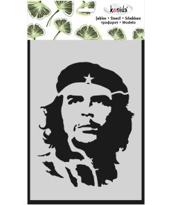 Kosida Stencil 20x30cm Che Guevara