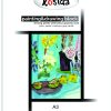 Kosida Primary Mix Block A3 130,190gsm 30 yaprak