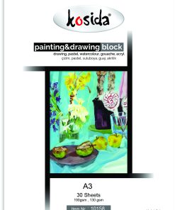 Kosida Primary Mix Block A3 130,190gsm 30 yaprak