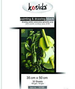 Kosida Blok 30 yp.11 renk 19ad.190gsm