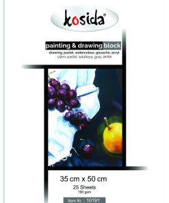 Kosida Painting&Drawing Block 35x50cm 25 yaprak