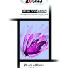 Kosida All In One Block 25x35cm 30 yaprak