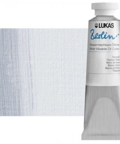 Lukas Berlin Yağlı Boya Titan Beyazi 37ml