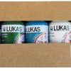 Lukas Terzia Akrilik 50mlx7 ren Set
