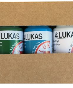 Lukas Terzia Akrilik 50mlx7 ren Set