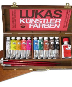 Lukas Berlin Set 10x37 ml