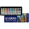 Lukas 1862 Yağlı Boya Set 12x10ml