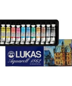 Lukas 1862 Yağlı Boya Set 12x10ml