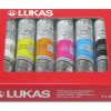 Lukas Studio Akrilik Boya Set 6x20ml