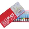 Lukas Studio Aquarell Set 12x10 ml