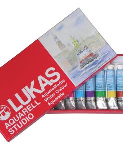 Lukas Studio Aquarell Set 12x10 ml