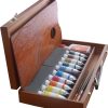 Lukas 1862 Suluboya set 10x 24 ml