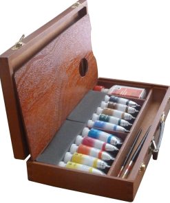 Lukas 1862 Suluboya set 10x 24 ml