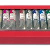 Lukas Studio Yağlı Boya Set 12li20ml+Tereb.+3fırça