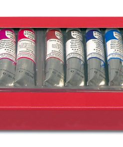 Lukas Studio Yağlı Boya Set 12li20ml+Tereb.+3fırça