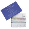 Lukas 1862 Aquarell Set 24x1/2 Tablet