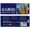 Lukas 1862 Aquarell Set 12x10 ml