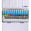 Lukas Studio Aquarell Set 12x10ml