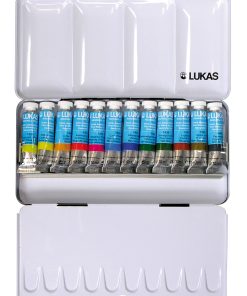 Lukas Studio Aquarell Set 12x10ml
