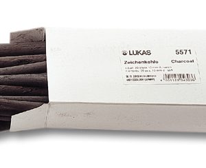 Lukas Yumuşak Kömür Kalem 10 mm