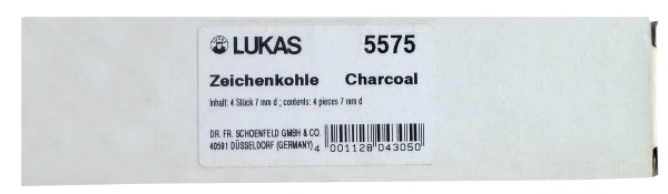 Lukas Yumuşak Kömür Kalem 7 mm