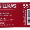 Lukas Yumuşak Kömür Kalem 4 mm