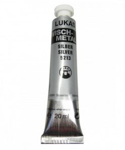 Lukas Wipe-Metal Gümüş 20ml