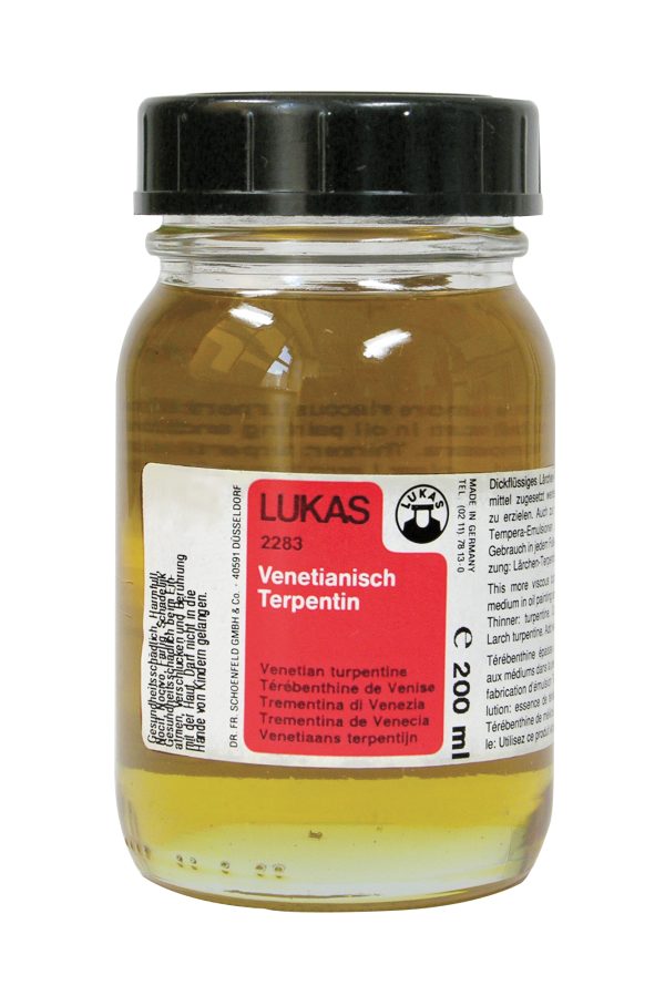 Lukas Venedik Terebentin 100ml