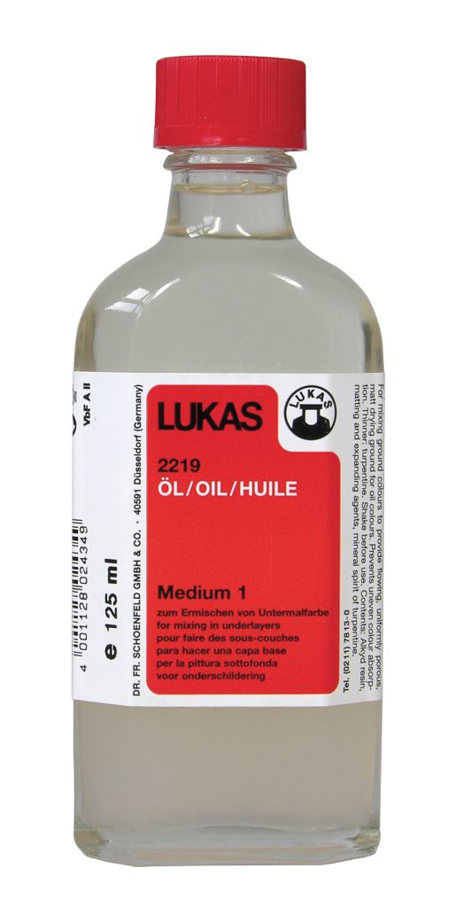 Lukas Malmittel 1 125 ml