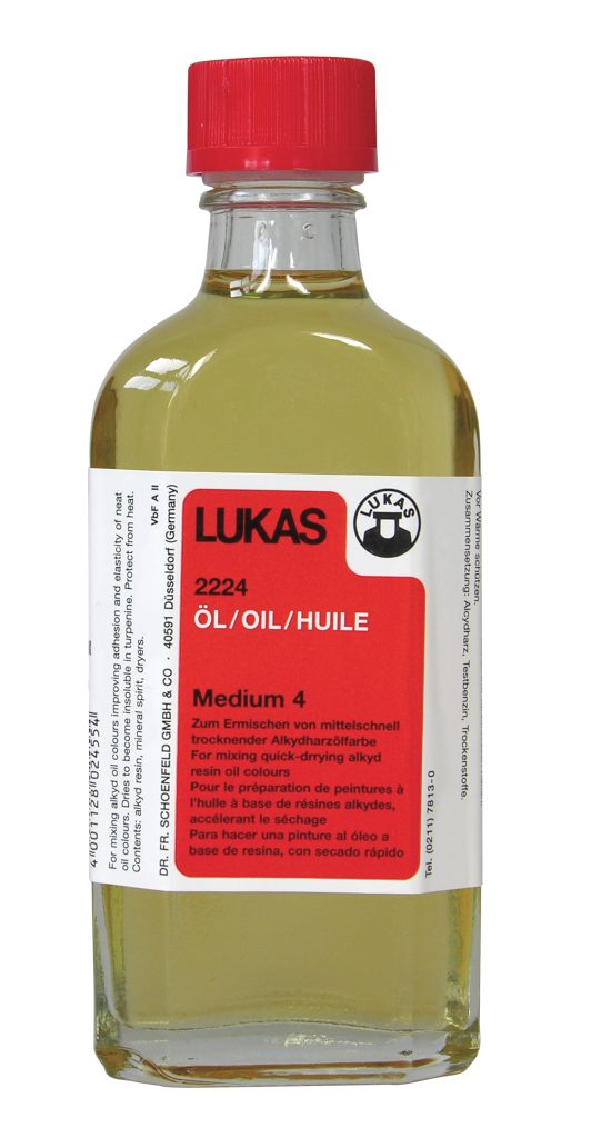 Lukas Malmittel 4 125ml