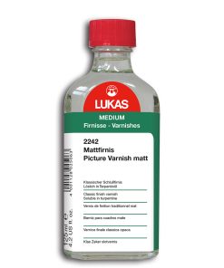 Lukas Mat Cila 125ml