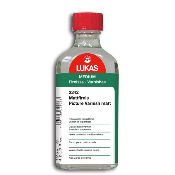 Lukas Mat Cila 125ml
