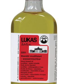 Lukas Berlin için Standoil Yağı 125ml