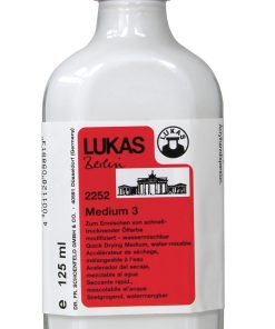 Lukas Berlin için Medium 3 125ml