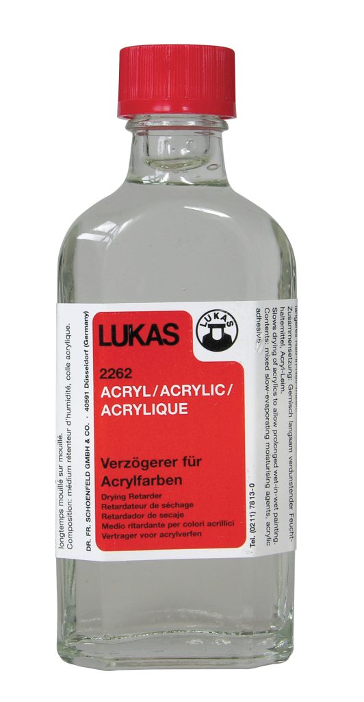 Lukas Akrilik Boya Geciktirici 125ml