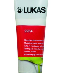 Lukas Modeling Paste Universal 125ml