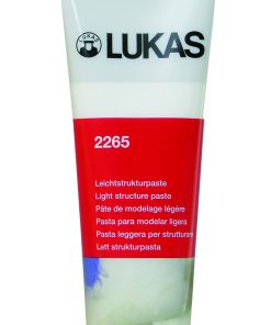 Lukas Transparan Paste 125 ml
