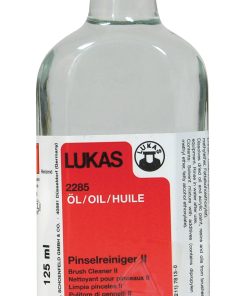 Lukas FırçaTemizleyicisi II -125ml