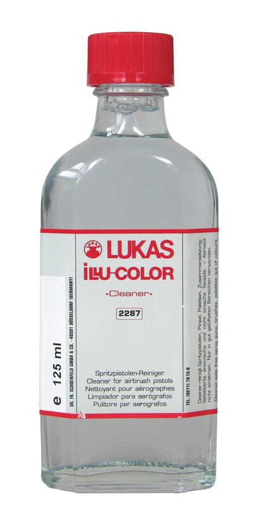 Lukas Illucolour Temizleyicisi 125ml
