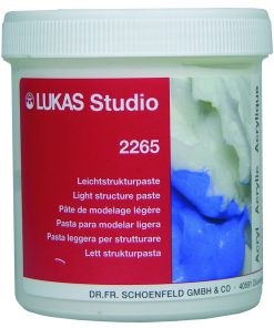 Lukas Transparan Paste 250ml