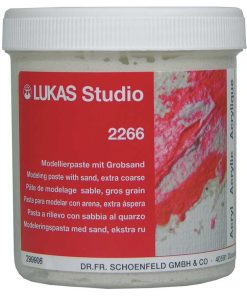 Lukas Kumlu Modelling Paste 250ml