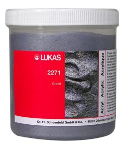 Lukas Structure Paste Granite 250ml