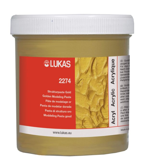 Lukas Golden Paste 250ml