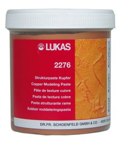 Lukas Copper Modeling Paste 250ml