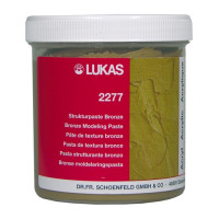 Lukas Bronze Modeling Paste 250ml
