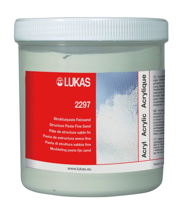 Lukas İnce Kum Paste 250ml